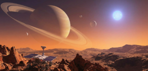 Eksoplanet Aneh yang Mengguncang Ilmu Pengetahuan