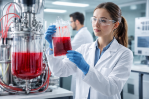 Revolusi Darah Buatan Apa yang Benar dan Apa yang Dilebihkan