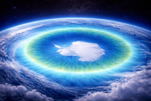 Pulihnya Lapisan Ozon