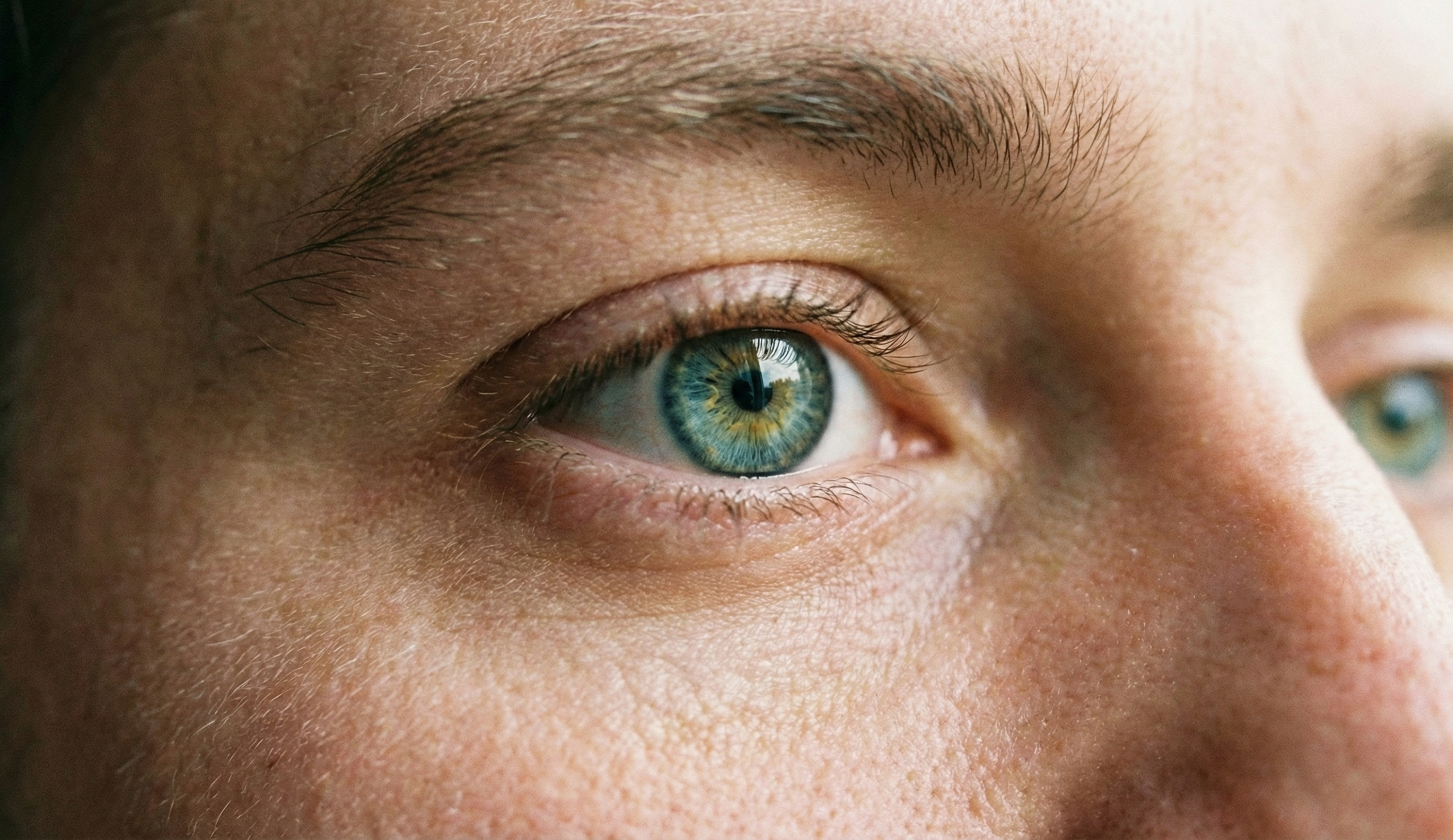 Dunia yang Tidak Bisa Dilihat Mata Manusia