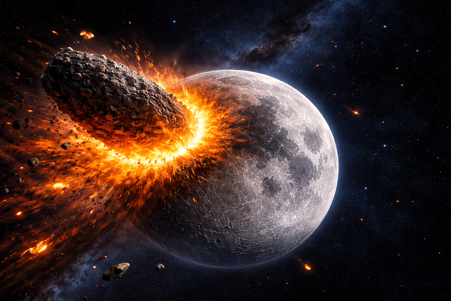 What Happens If the Moon Disappears